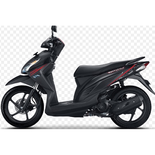 stiker striping vario stripping lis vario 110 injeksi hitam