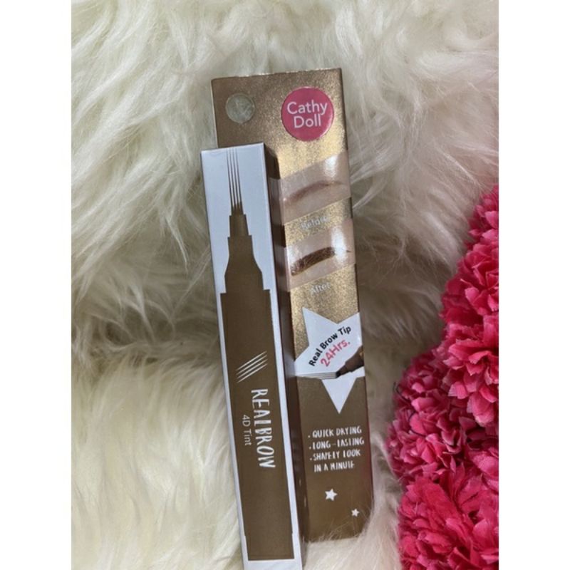 Chathy doll... ready eyebrow original thailand