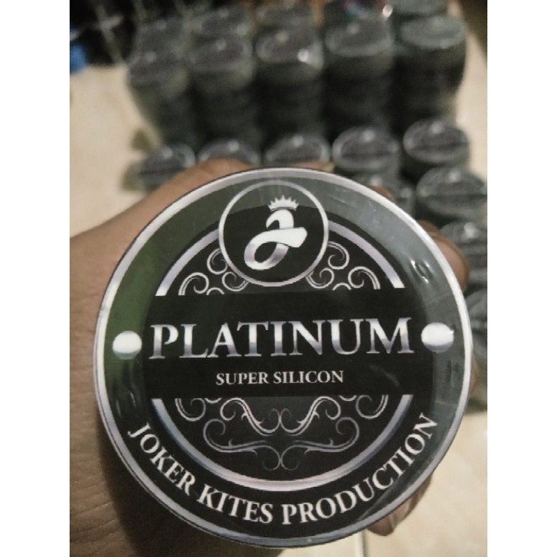 Benang Senar Gelasan [FULLTREATMENT] GELASAN JOKER PLATINUM ORIGINAL 020