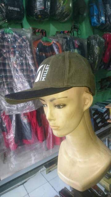 Topi tnf/fjall raven/millet