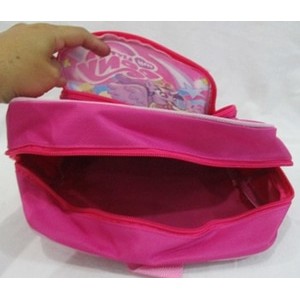 Tas Sekolah Anak Motif Kuda Pony/Tas Anak Perempuan/Tas Ransel Anak Cewe