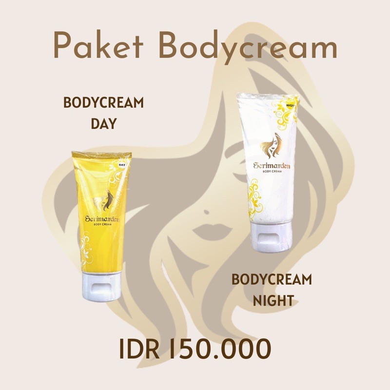 bodycream #serimarden
