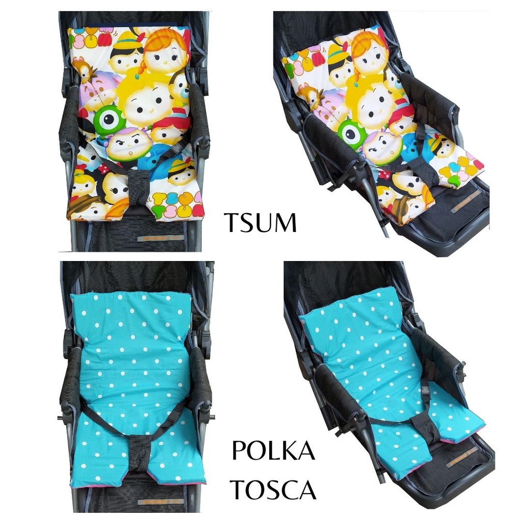 Beli 1 - Dapat 2 Alas Stroller Premium Kinara