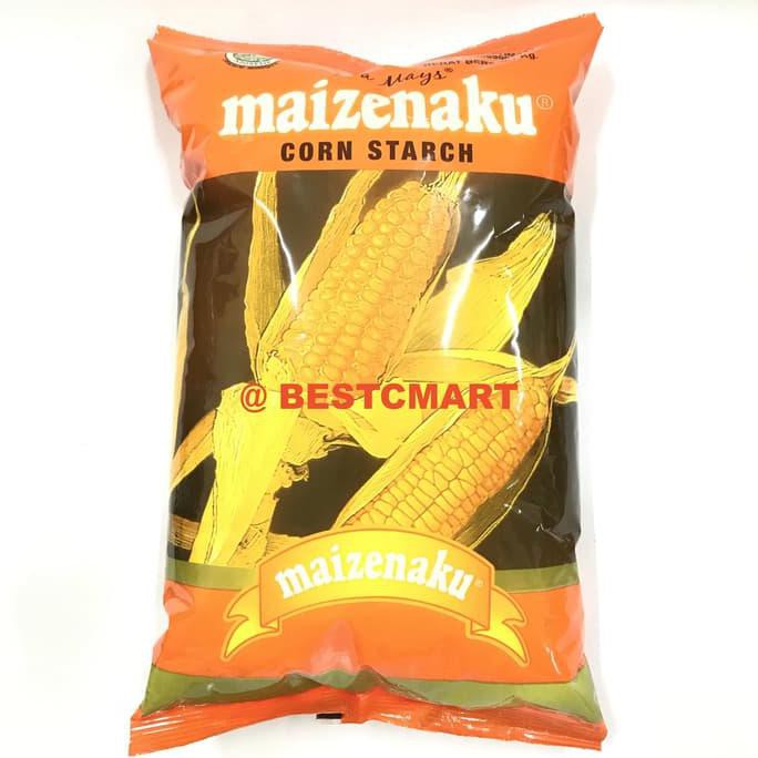 

Sale!! Maizenaku Corn Starch / Tepung Pati Jagung 1 Kg Terbaru