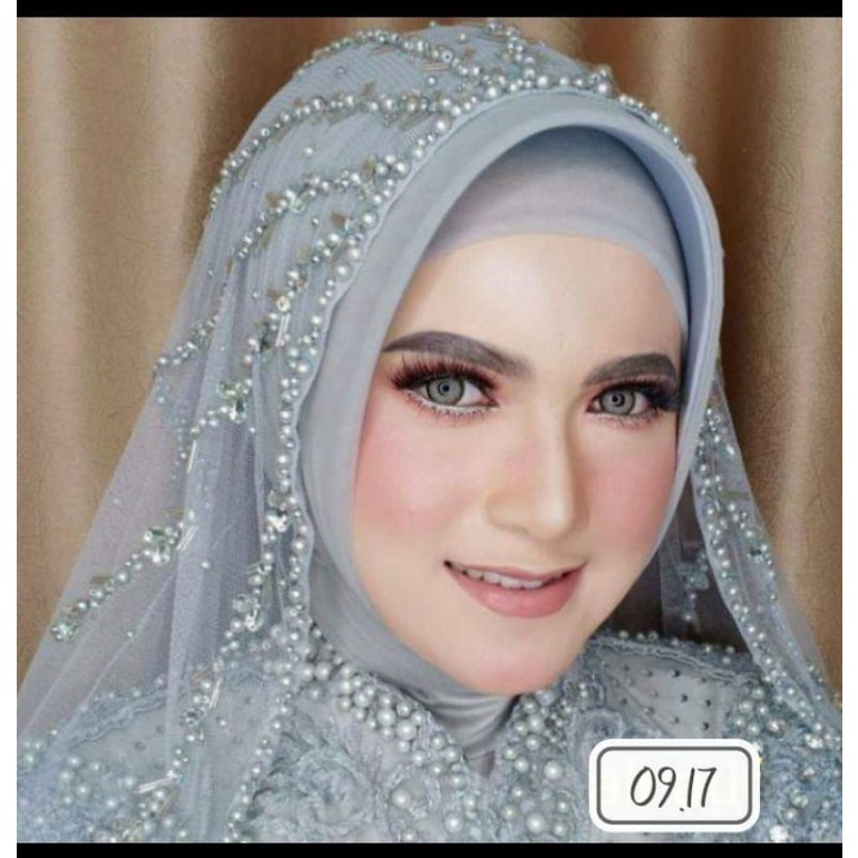 Slayer Pengantin Mutiara Diamond