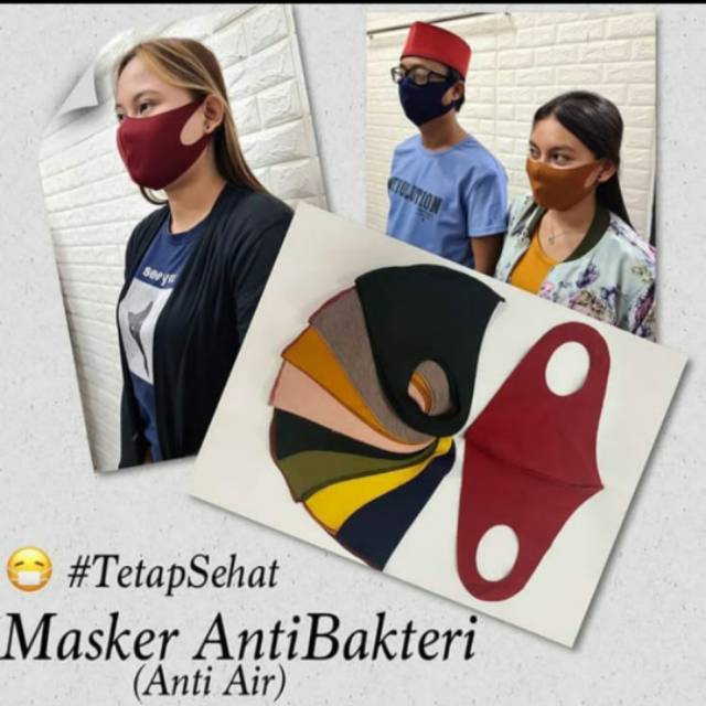 Masker anti air