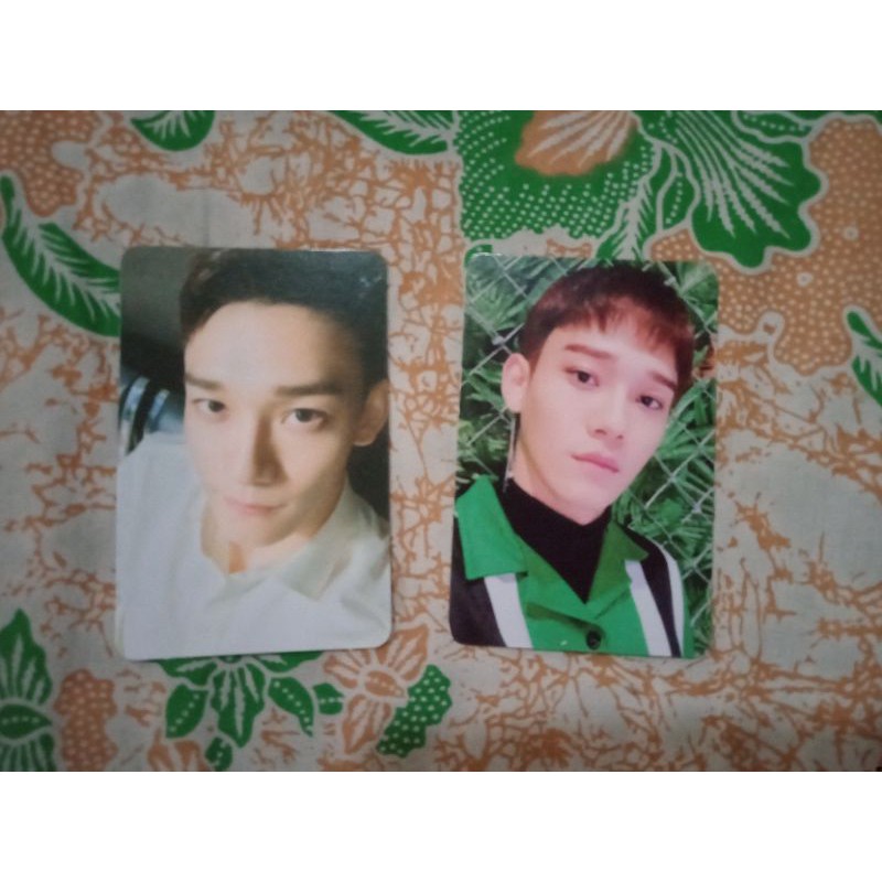 (HABIS)EXO CHEN PC CBX