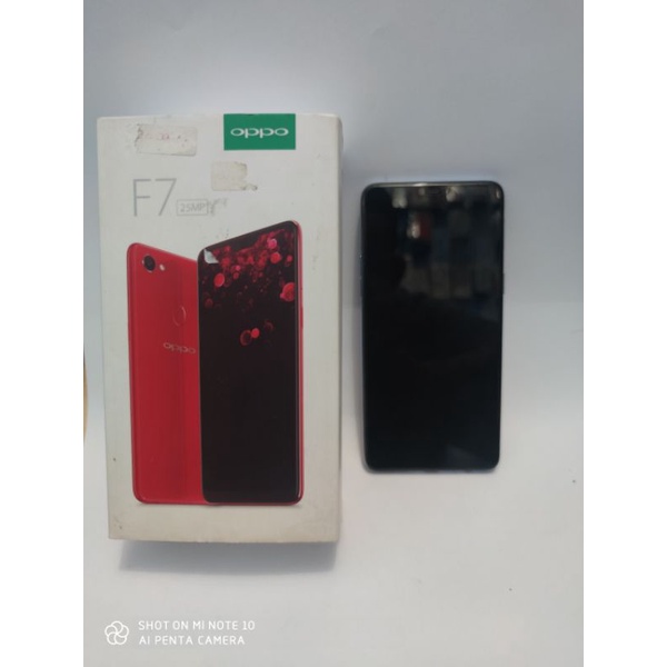 OPPO F7 4/64 SECOND