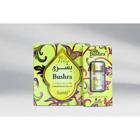 Parfum Surrati BUSHRA Roll On 6ml ORIGINAL Import nonalkohol