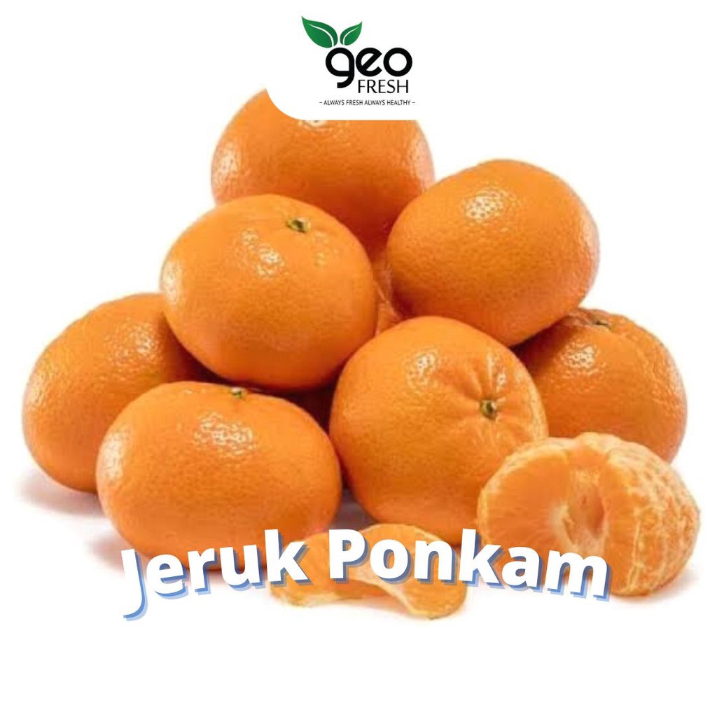 

Jeruk Ponkam
