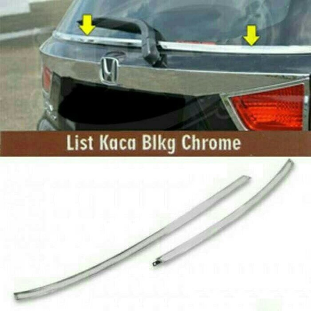 LIST KACA BELAKANG UNTUK MOBILIO