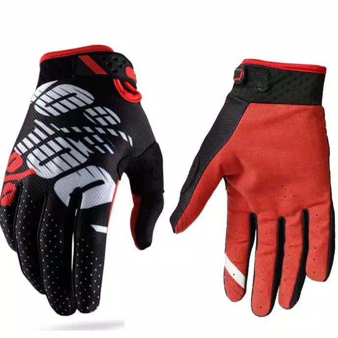 Glove / Sarung Tangan Sepeda 100%
