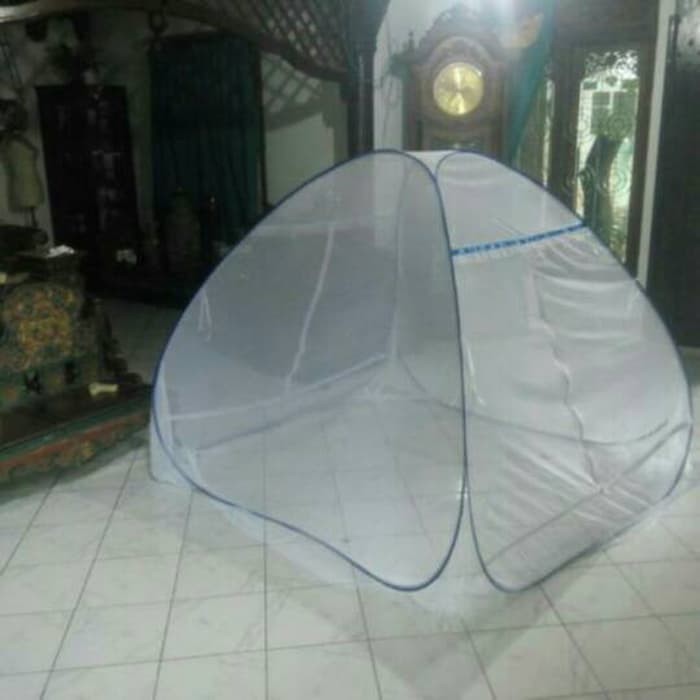 Kelambu tenda size 180x200 kelambu kamar tidur