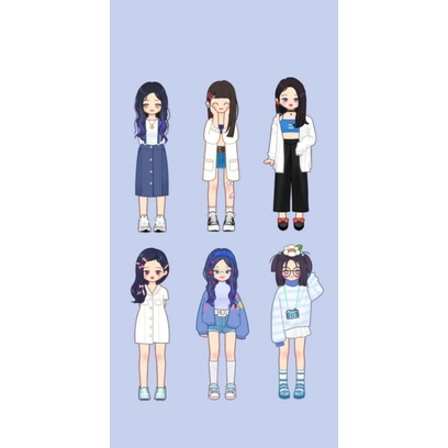 

sticker kawaii cute | STICKER TUMBLR | STIKER HP