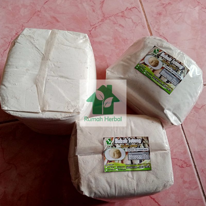 Bubuk tulang sotong 1 kg