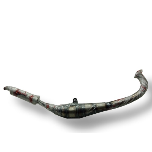 KNALPOT KALIBER RACING SCORPION SAMPING RX KING