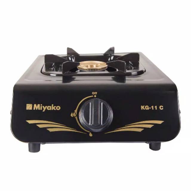 Kompor gas miyako kg 11c