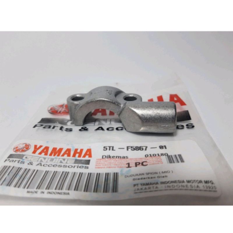 DUDUKAN SPION KANAN LEXI SOUL GT MIO  /5TL-F5867-01 ORIGINAL YAMAHA
