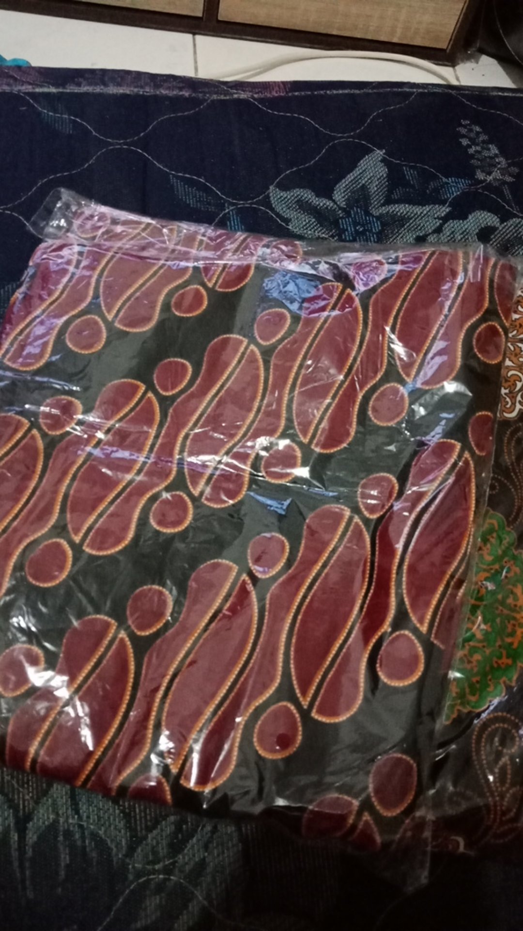 Tunik Batik Wanita Terbaru M L Xl Xxl Jumbo