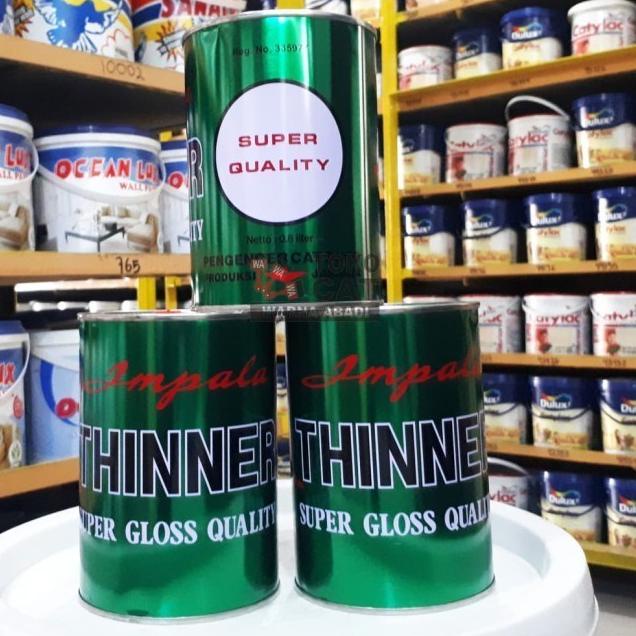 ❁ Thinner Impala 1 Liter ۝