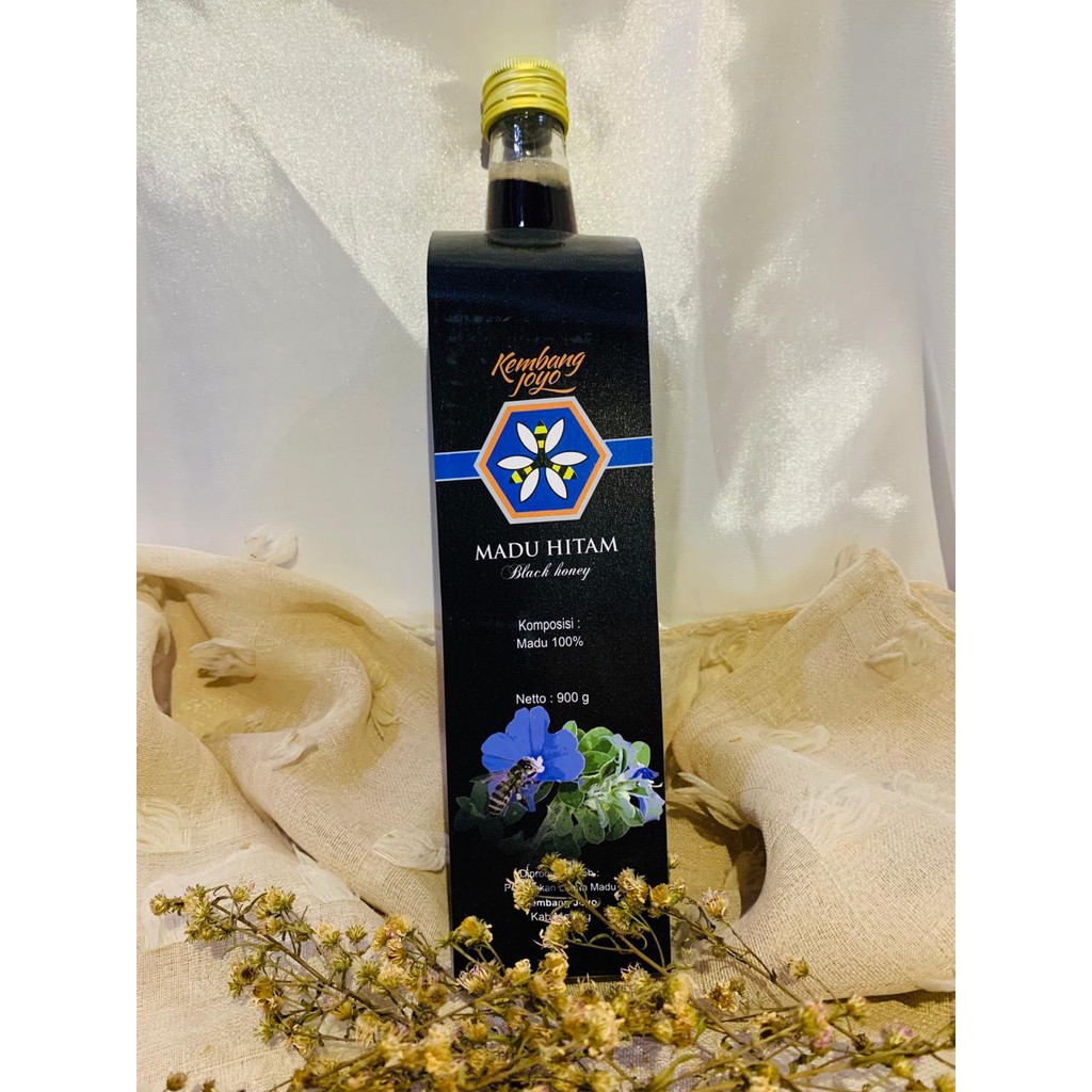 

Madu Asli - Madu Hitam Kembang Joyo 660ml (Original Guaranteed)
