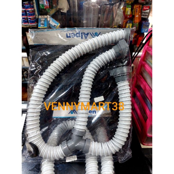 Selang bcp doble tebal/Selang bcp 2 lubang