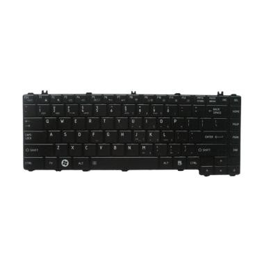 KEYBOARD TOSHIBA L600 L640 L645 L630