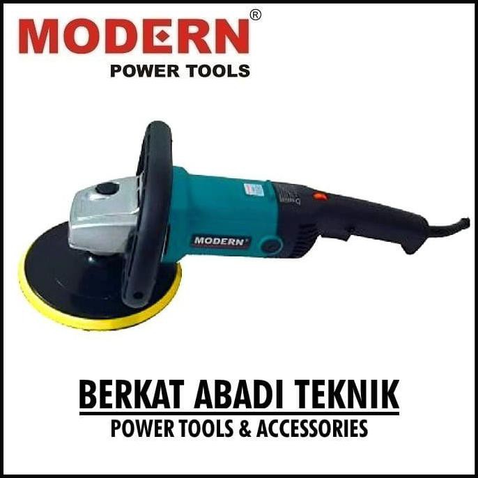 Mesin Gerinda Poles Mobil 7" M-3270 Modern / M3270 / Mesin Poles