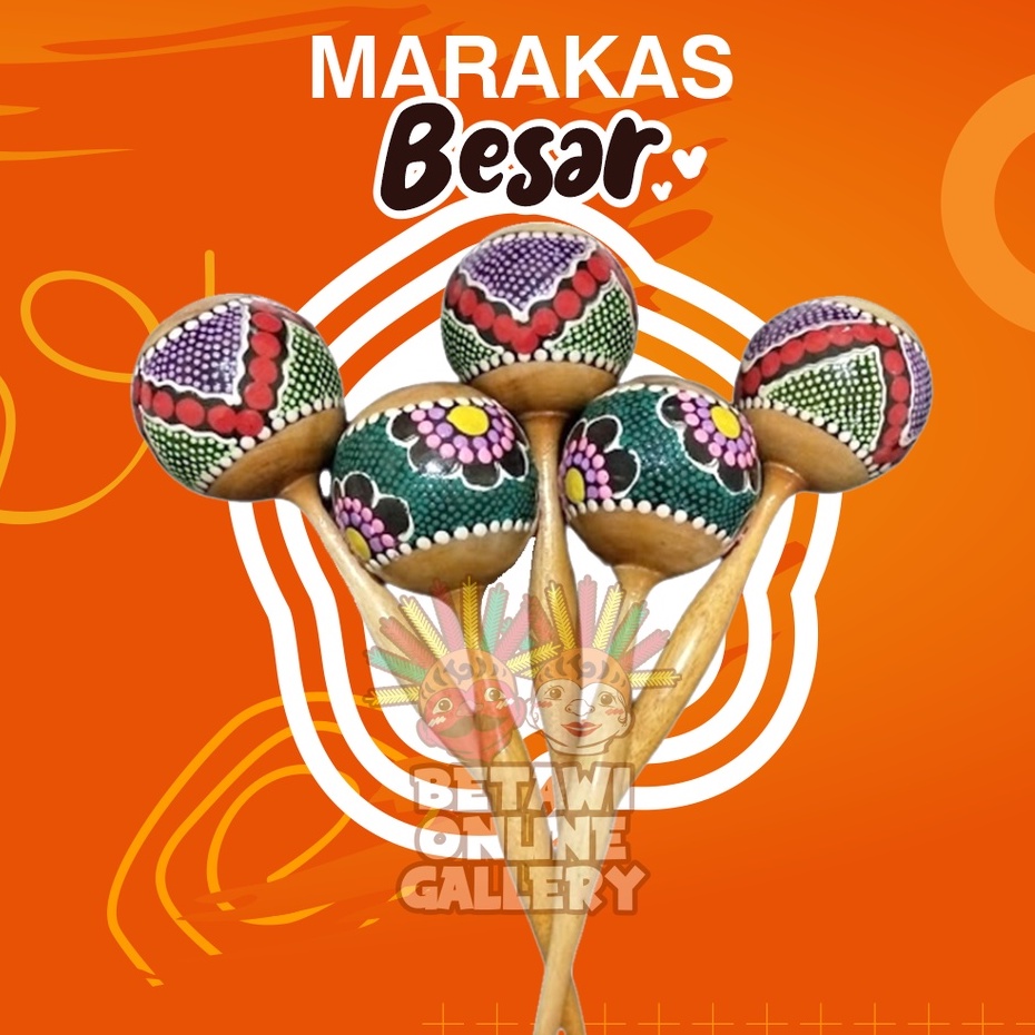 Marakas Besar [SATUAN]