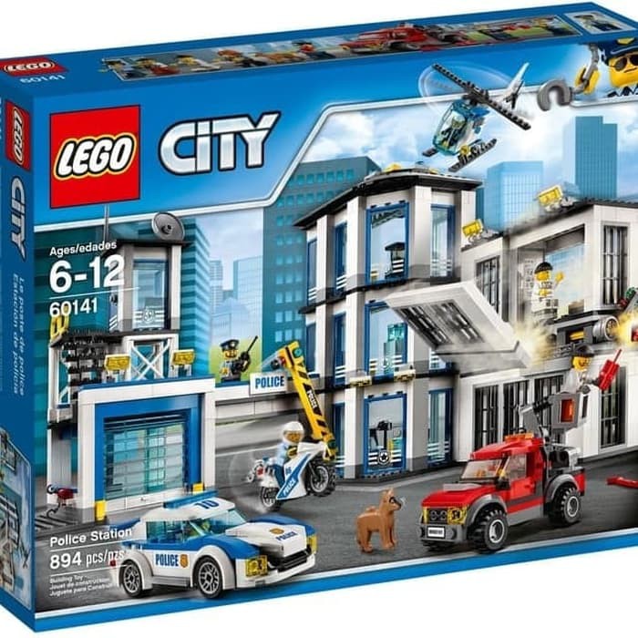 Jual Lego city Diskon | Shopee Indonesia