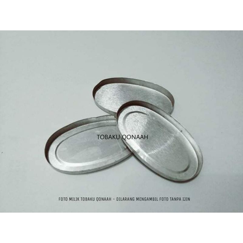 Cetakan Kue Sagon Kelapa Oval/Segi Grosir