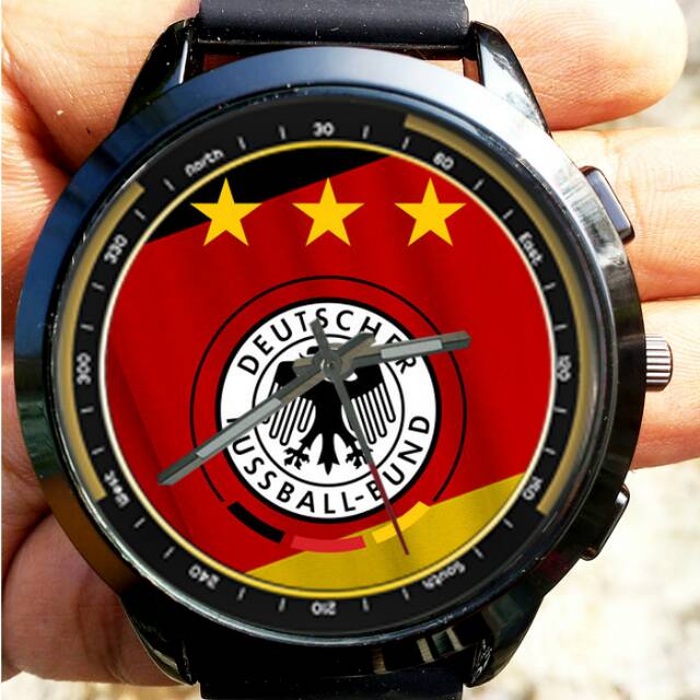 Jam tangan timnas jerman