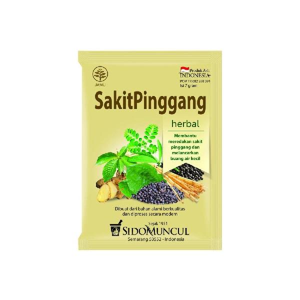 

SIDOMUNCUL Sakit Pinggang 1 pcs