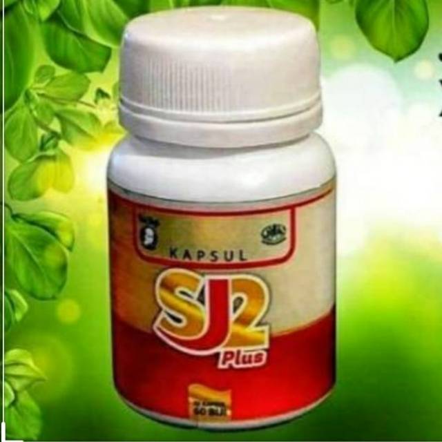 Kapsul SJ2 Sapu Jagad HPA Pak Haji