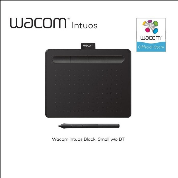 Wacom Intuos Pen Black CTL-4100/K0-CX