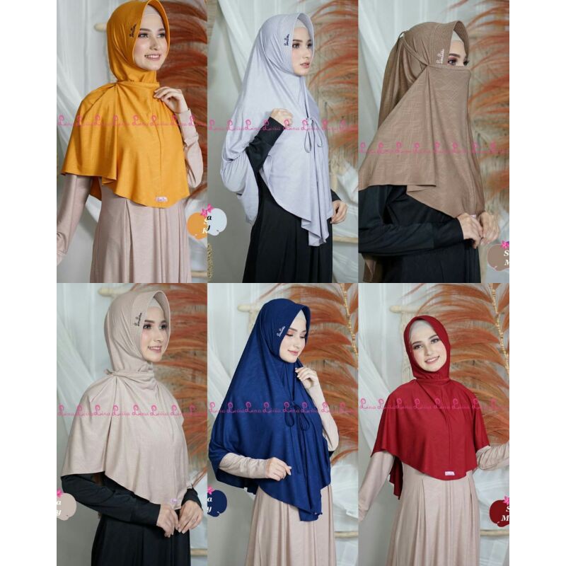 SAFEA ORI LINALIVIA HIJAB