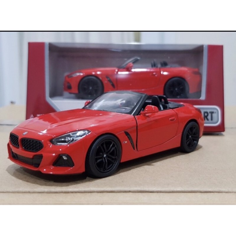 Diecast Kinsmart BMW Z4