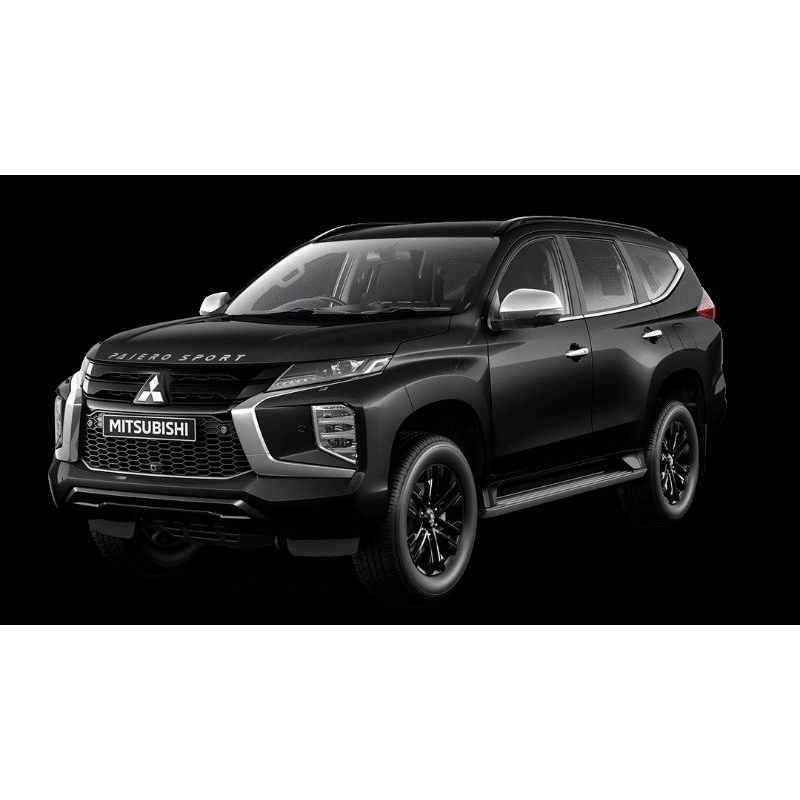 garnish depan atas bawah all new Pajero + Triton 2019 2020 2021 2022 full carbon