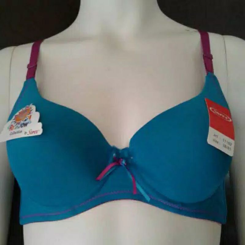 Bra sorex rainbow art 11102/Bh sorex rainbow full cup