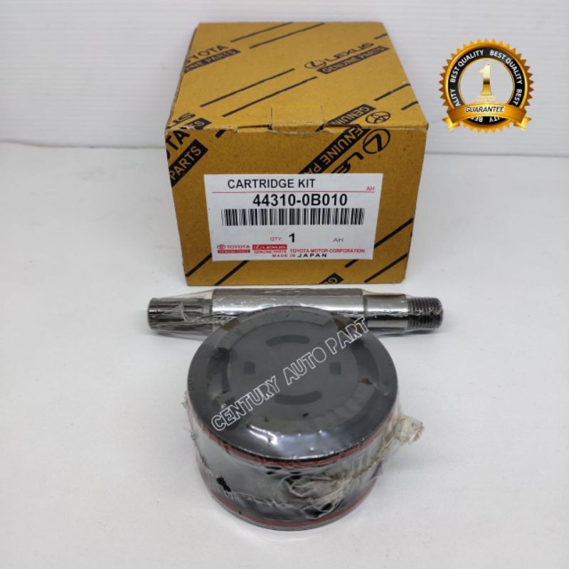 CATRIDGE ISI POMPA POWER STEERING KIJANG 7K BENSIN GARANSI 1BULAN