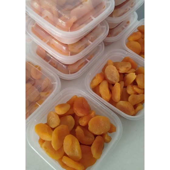 

APRICOT KERING/DRIED APRICOT 250gram