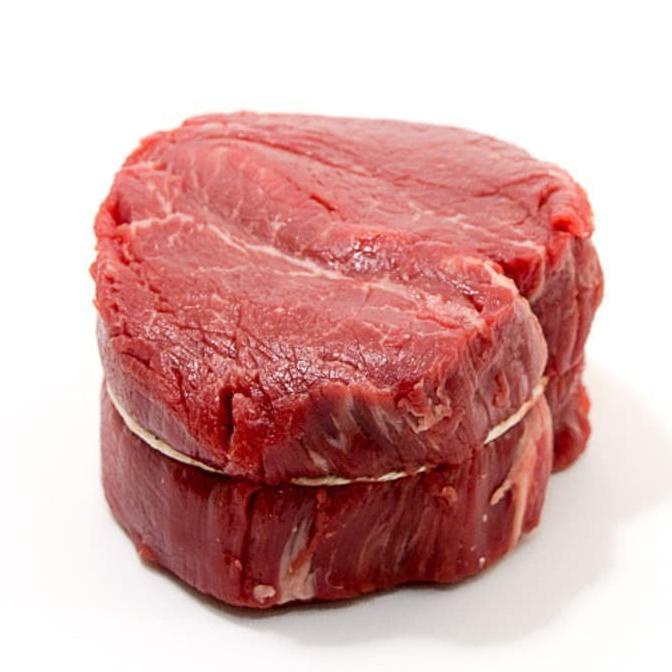 

Murah Daging Sapi Has Dalam Lokal - Tenderloin Lokal 1Kg Winutoko
