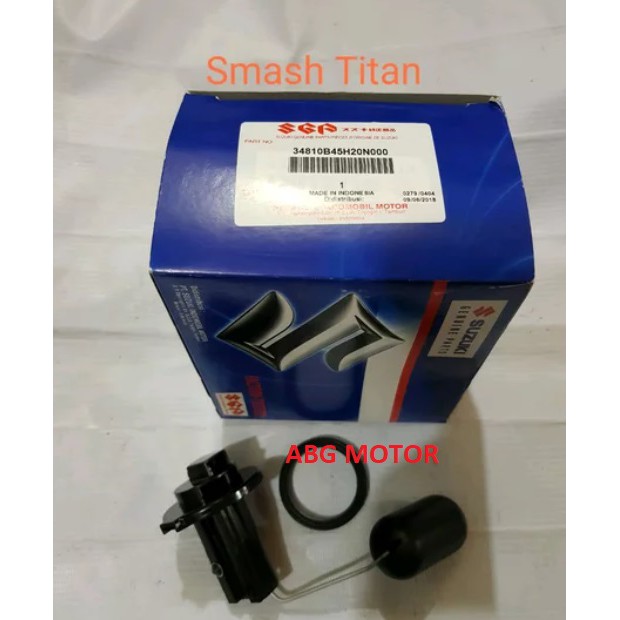 PELAMPUNG TANGKI BENSIN SUZUKI SMASH TITAN ORIGINAL