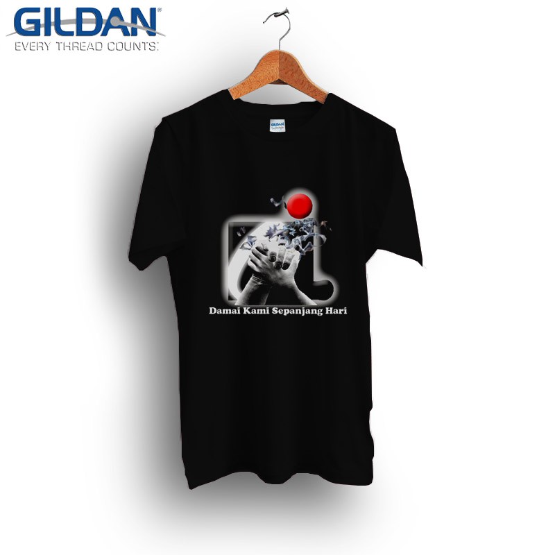 KAOS IWAN FALS TSHIRT ORIGINAL GILDAN SOFTSTYLE OI 03
