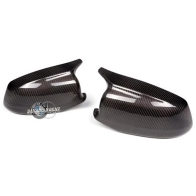 Cover Spion Real Carbon BMW f10 pre facelift 2010-2013