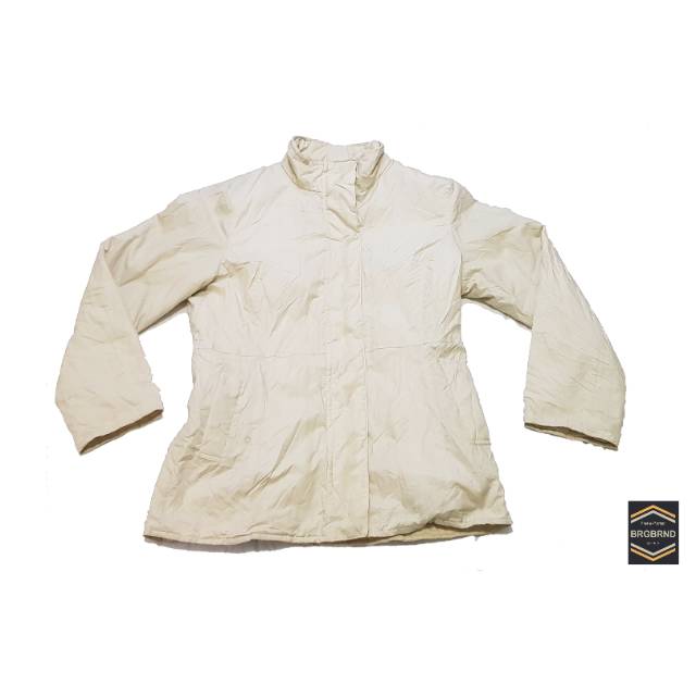 Jaket Parasut Uniqlo
