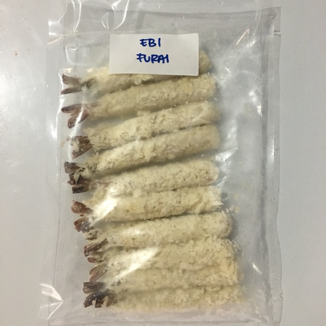 

Ebi furai