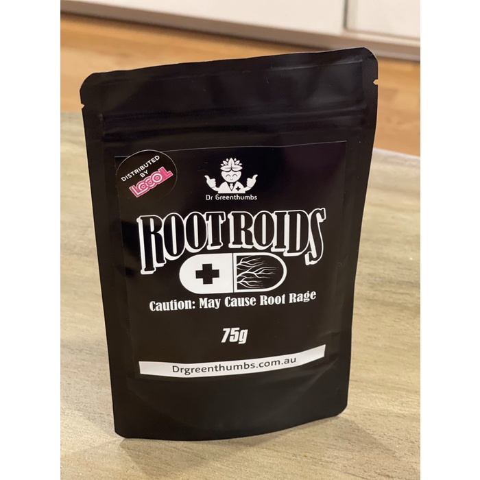 Jual Root Roids 75gm pack | Shopee Indonesia