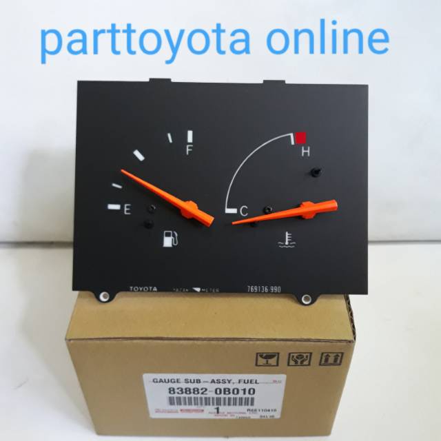 Amper bensin kijang kapsul standard LX, SX