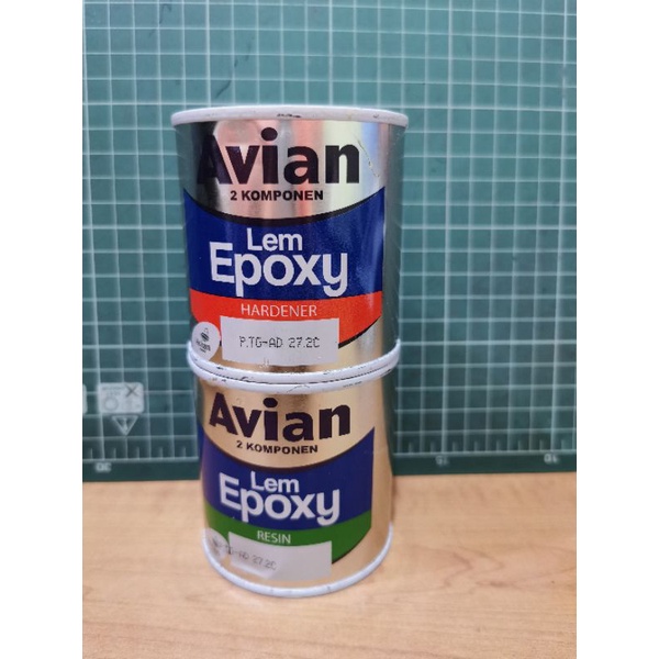 Lem epoxy Avian 340gr set